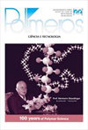 Polimeros-Ciencia e Tecnologia雜志封面